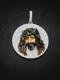 Crown of Thorns Pendant
