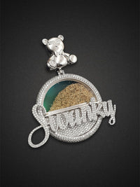 Swanky Sands Pendant
