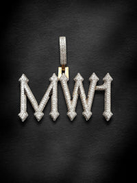 Diamond-Tip MW1 Pendant