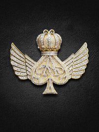 Ace Royal Wings Pendant