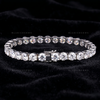 Timeless Radiance Essential High-Luster Tennis Link