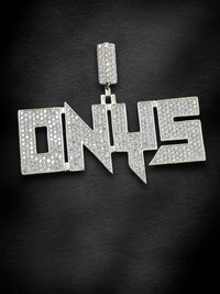 TIce Code 4 Pendant