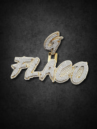 FLACO Frost Pendant