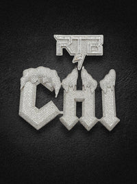 RTB “CHI” Drip Pendant