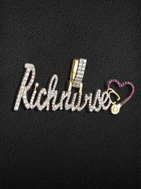 RichNurse Luxe Pendant