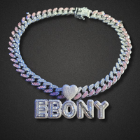 Custom "The OG" Block Letter Necklace