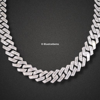 The "Masterpiece" Diamond Cuban Chain