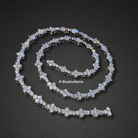The "Starlight Cascade" Diamond Chain
