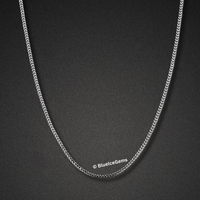 The "Timeless Elegance" Silver Chain