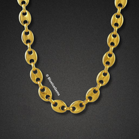 The "Timeless Goutte" Gold Chain
