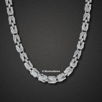 The "Byzantine King" Diamond Chain