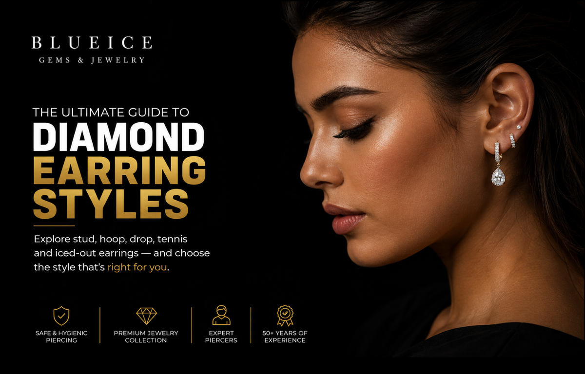 diamond-earring-styles