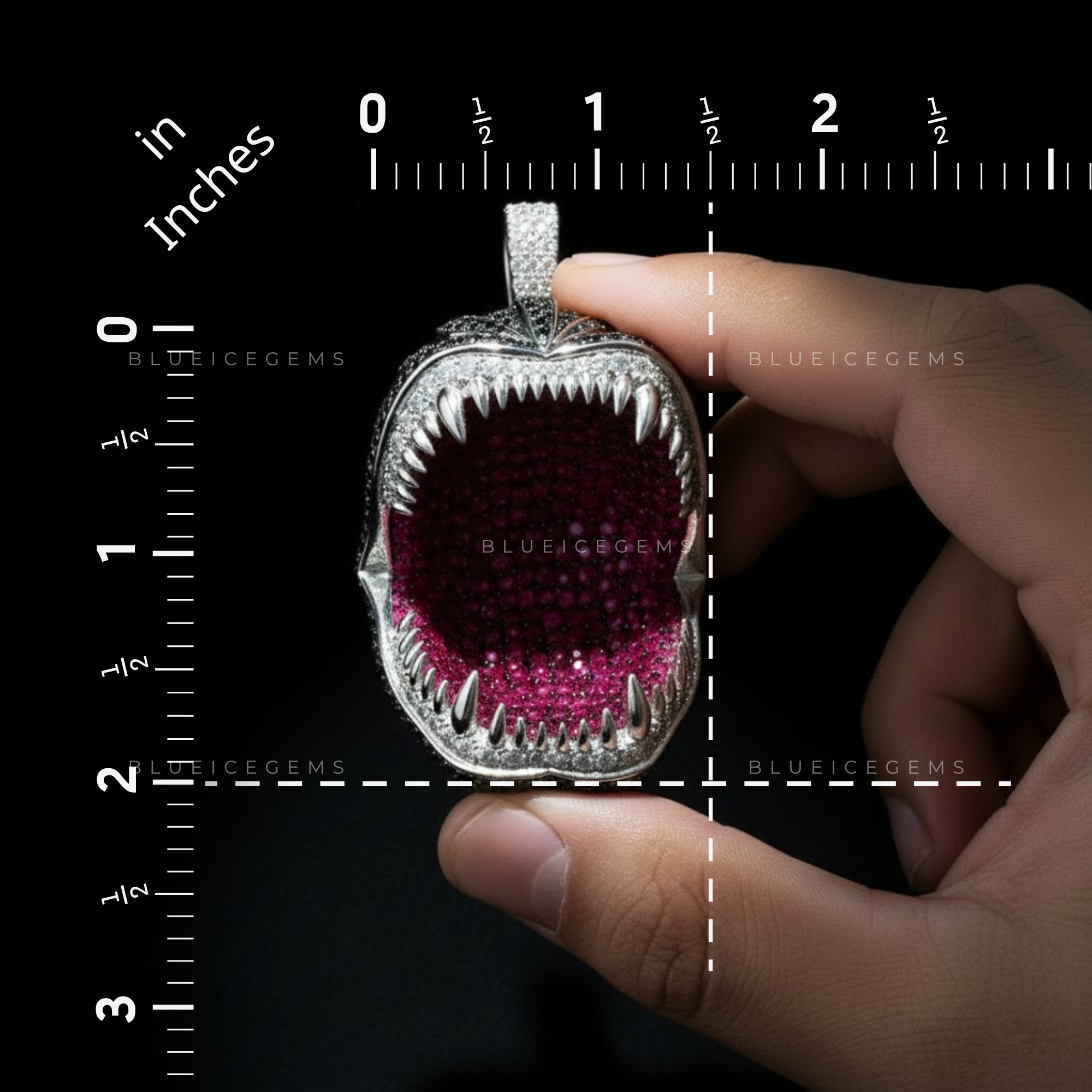 The Abyssal Carnivore: Midnight Venom & Ruby Maw Sovereign