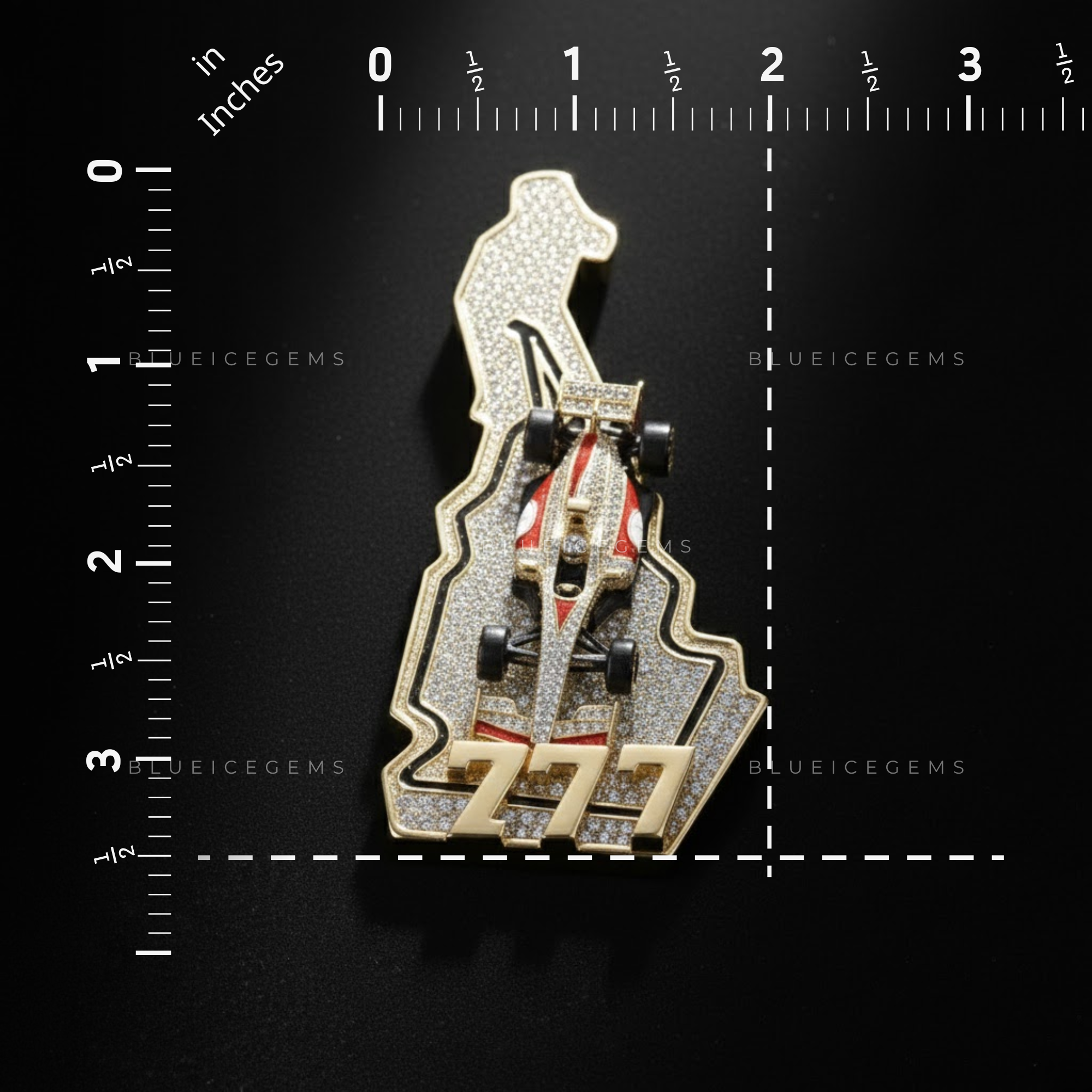 The "777" Circuit: Diamond Track & Golden Formula Sovereign