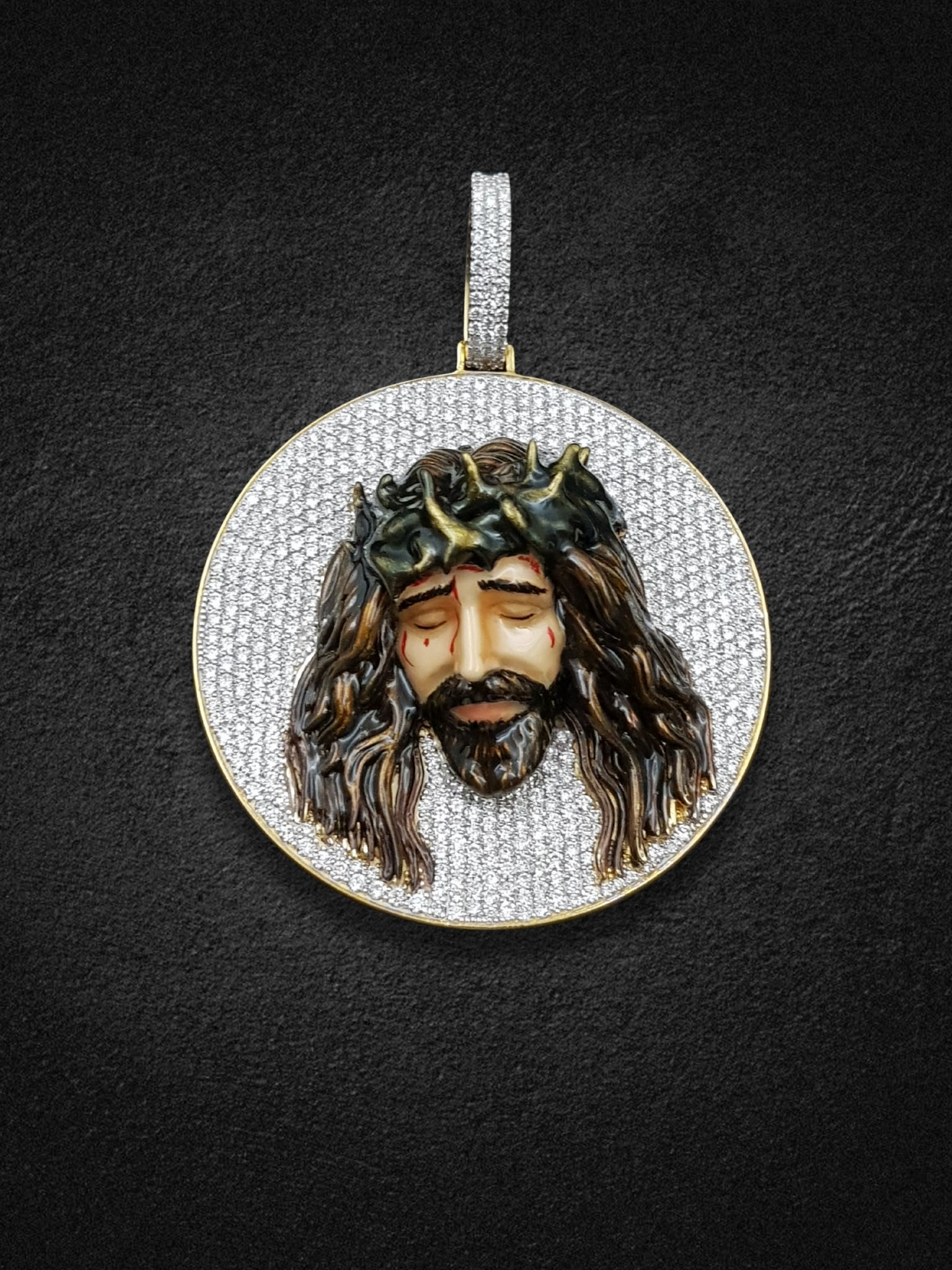 Crown of Thorns Pendant