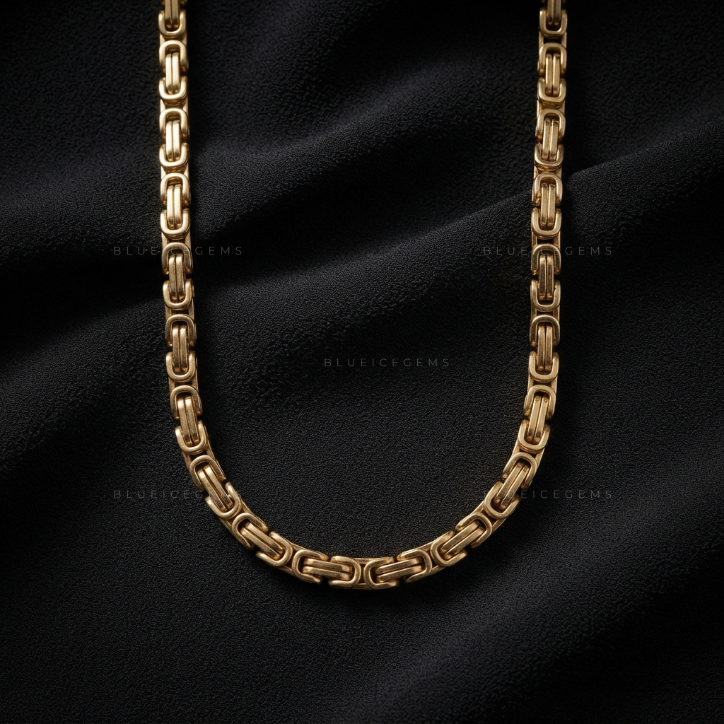 Byzantine Heritage Link Chain