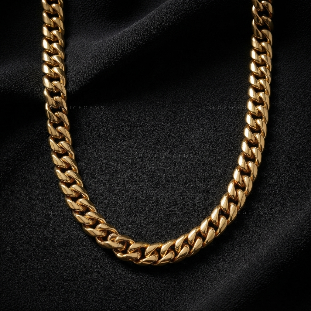 Heritage Bold Cuban Link Chain