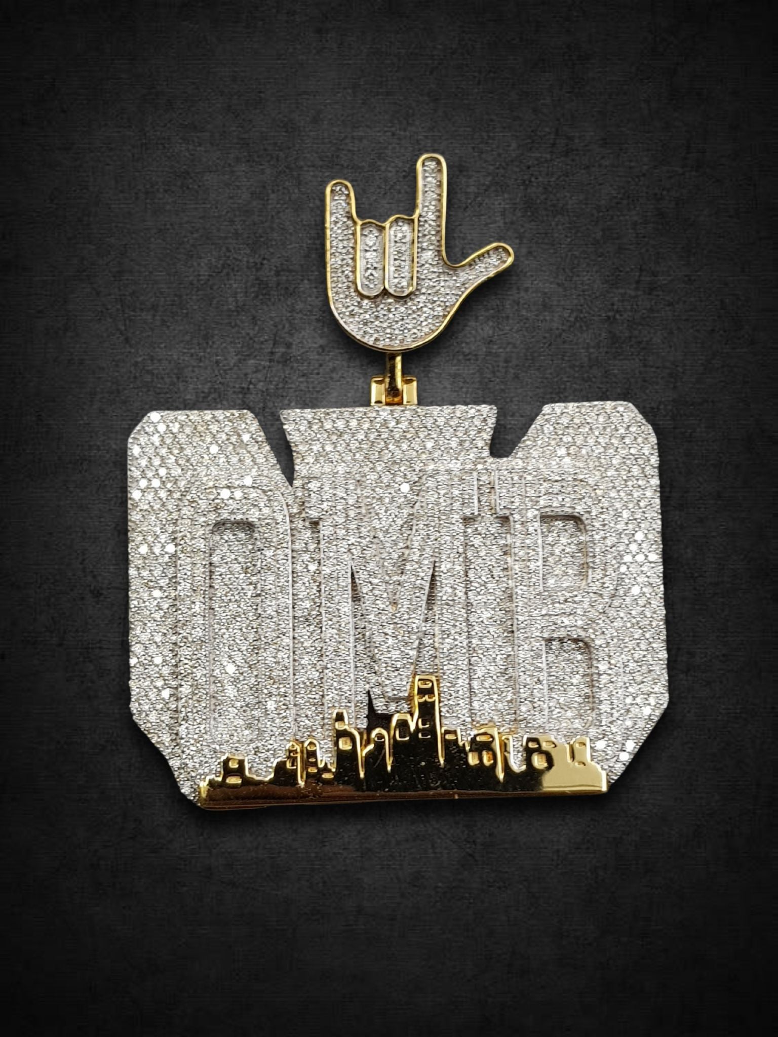 OMB Skyline Pendant