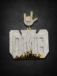 OMB Skyline Pendant