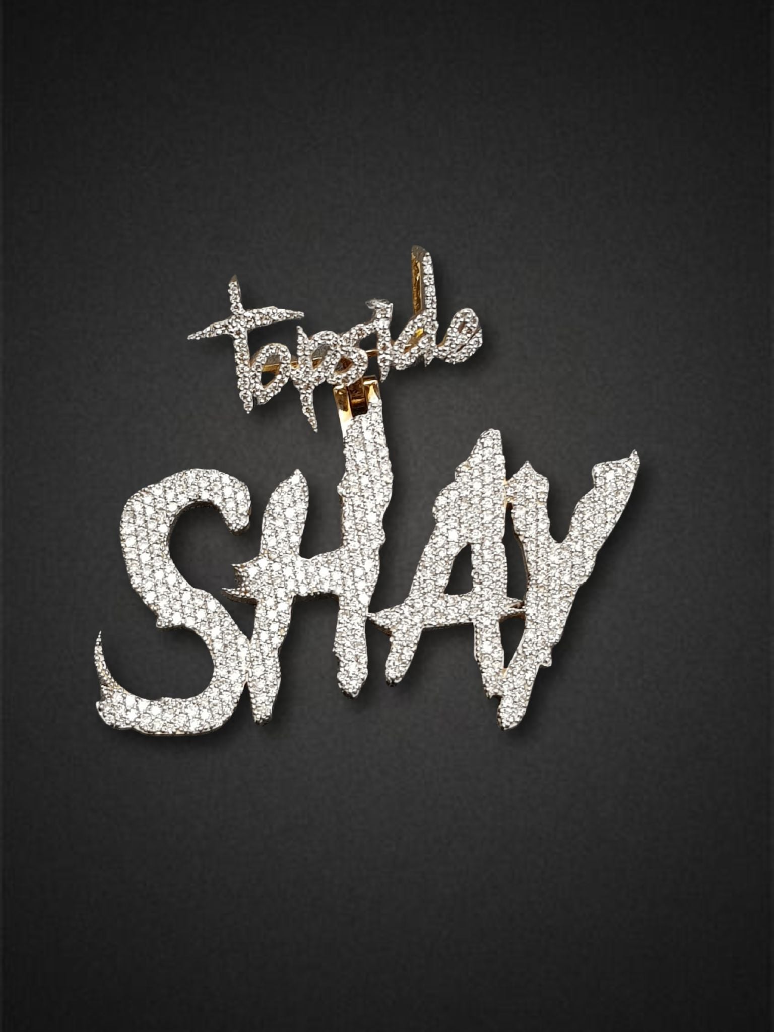 Topside Shay Drip Pendant