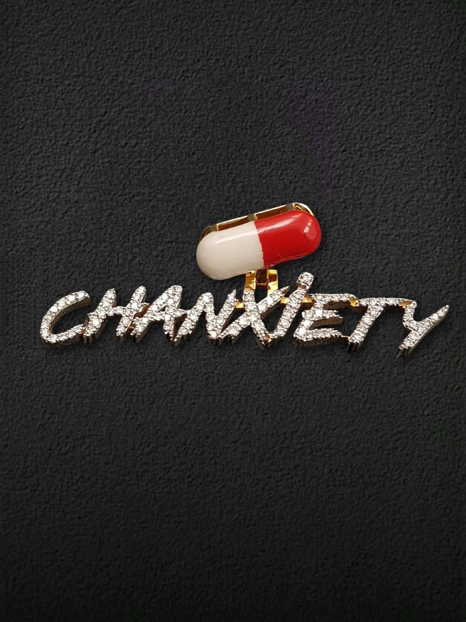 Chanxiety Dose Pendant