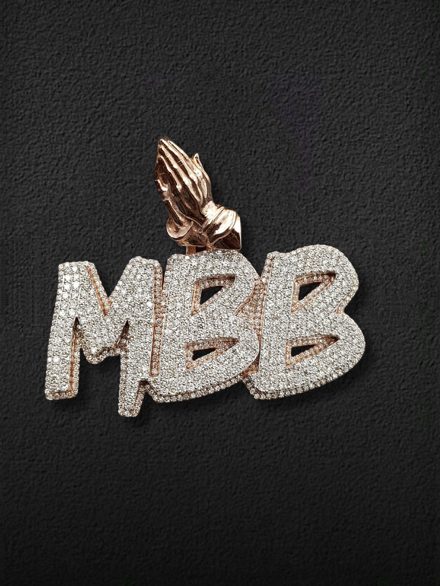 MBB Blessings Piece Pendant