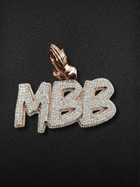 MBB Blessings Piece Pendant