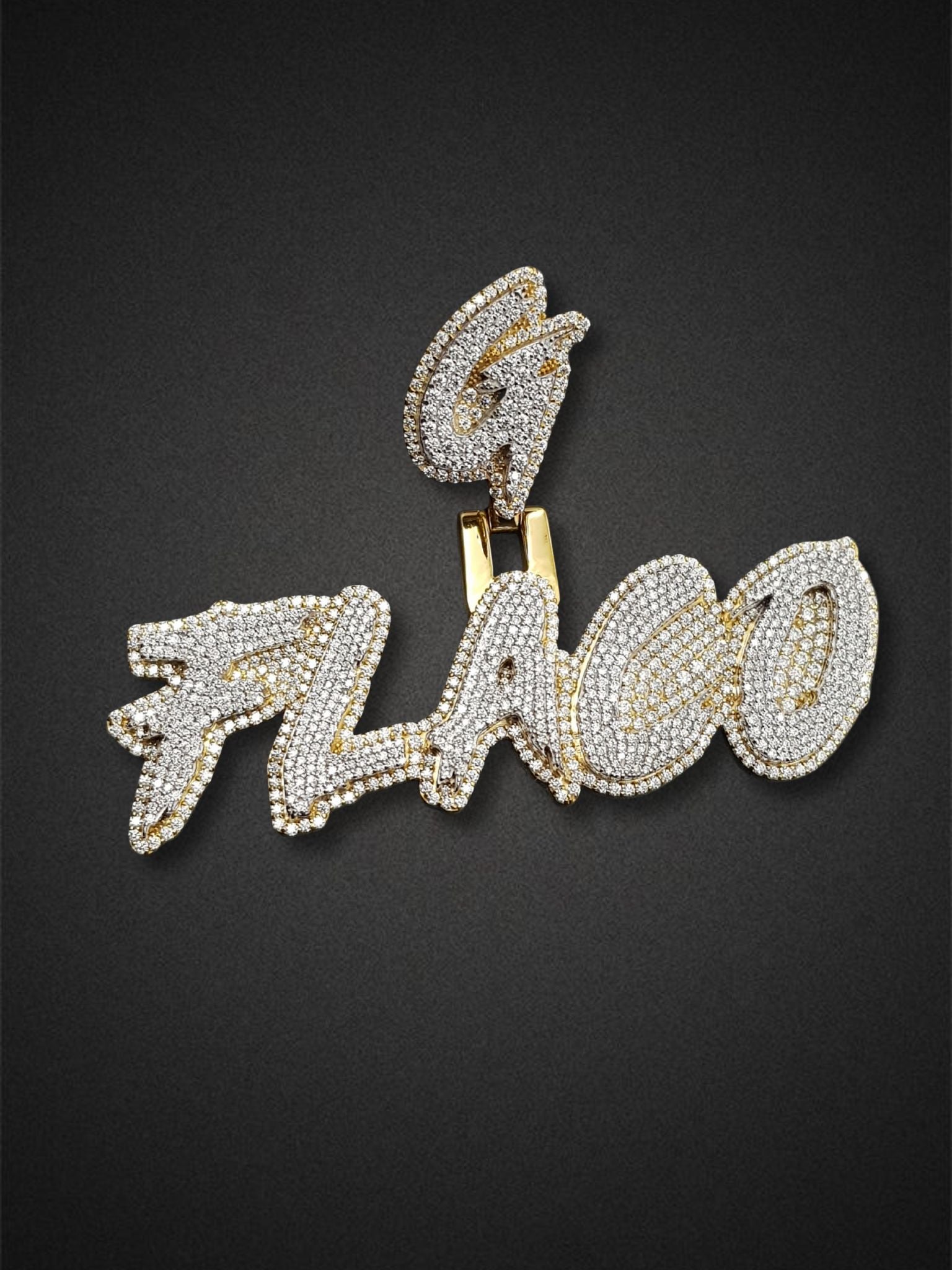 FLACO Frost Pendant