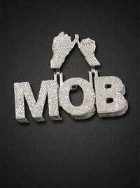 MOB Ties Forever Pendant