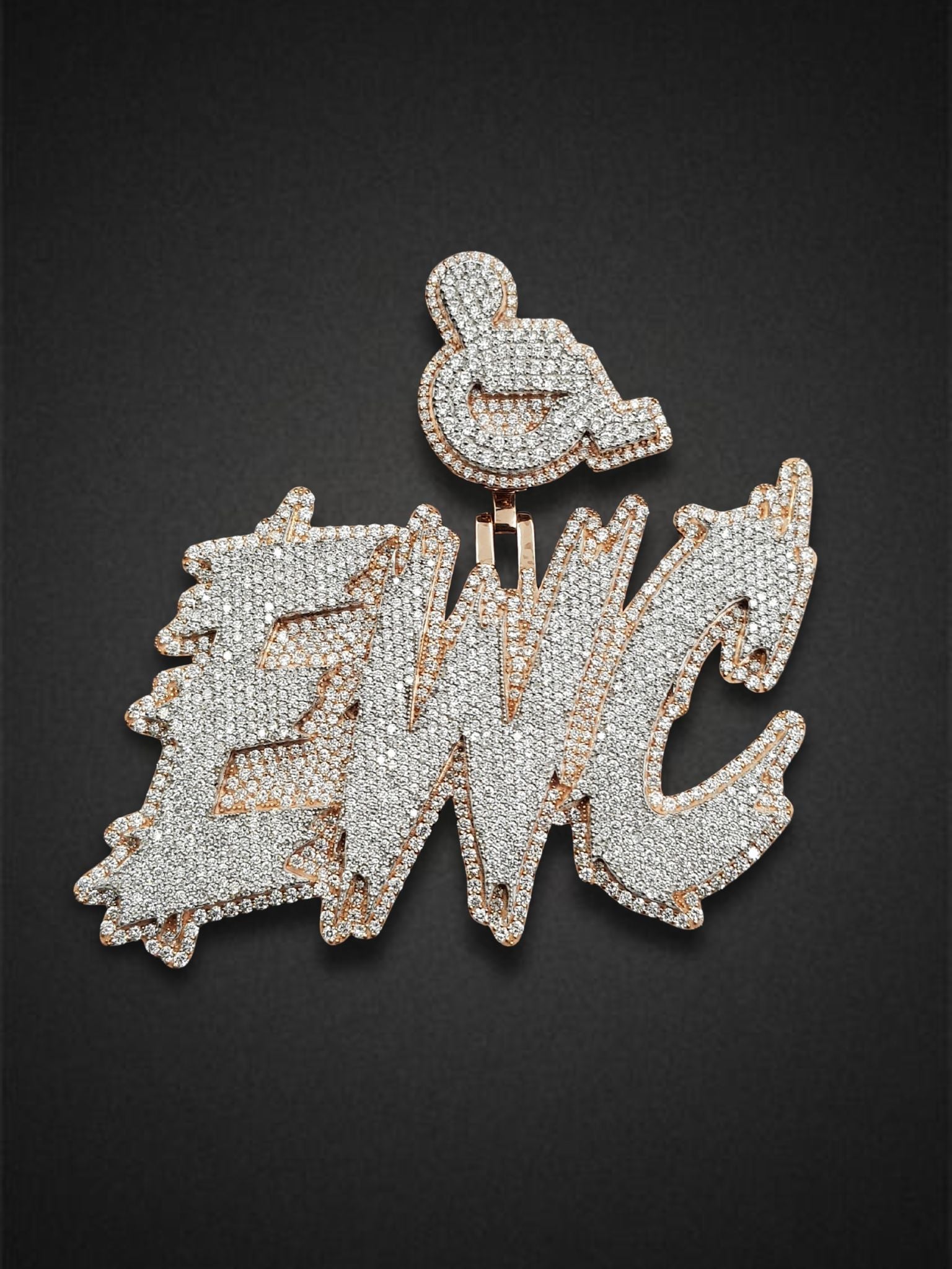 EWC Lightning Pendant