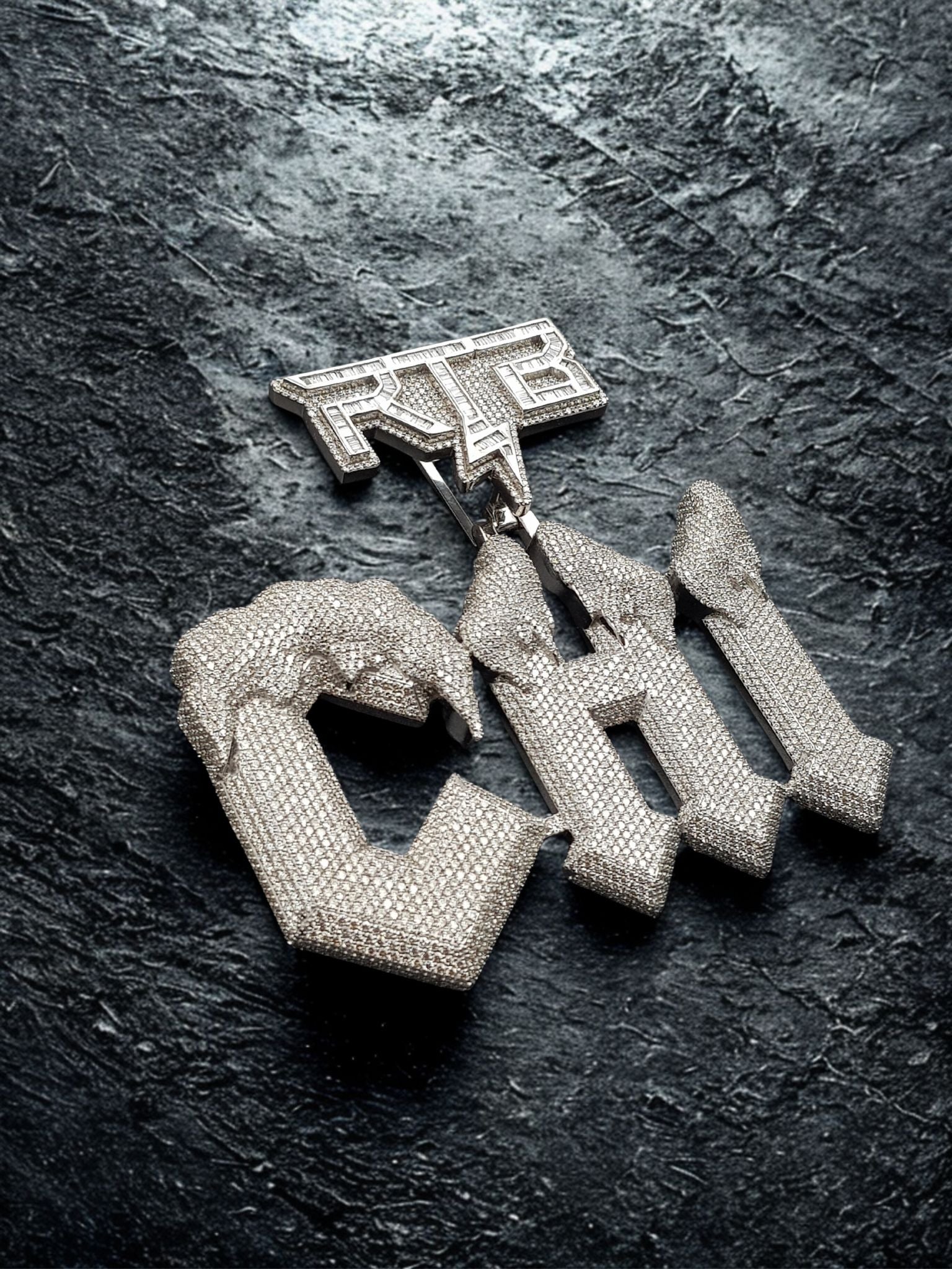 RTB “CHI” Drip Pendant