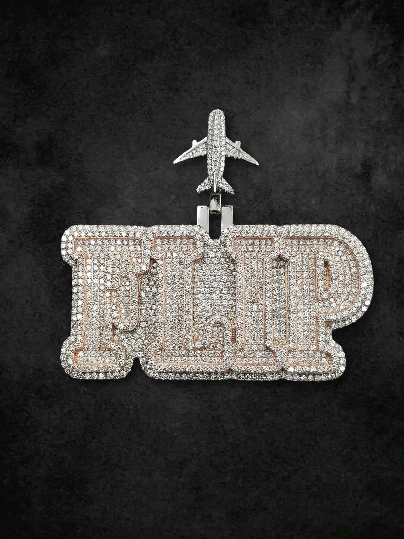 FLIP Jet Life Pendant