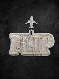 FLIP Jet Life Pendant