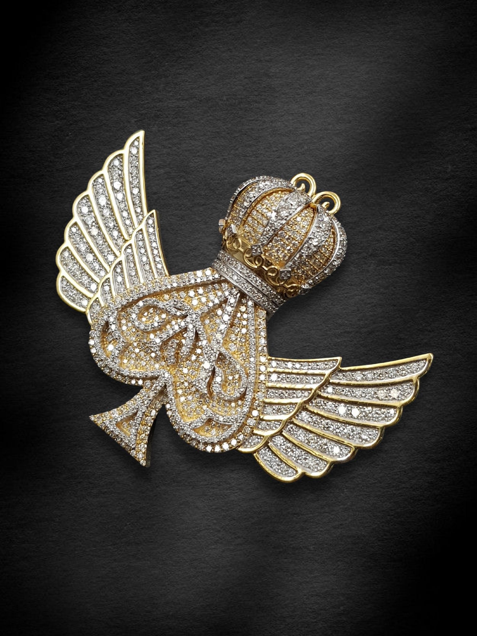 Ace Royal Wings Pendant