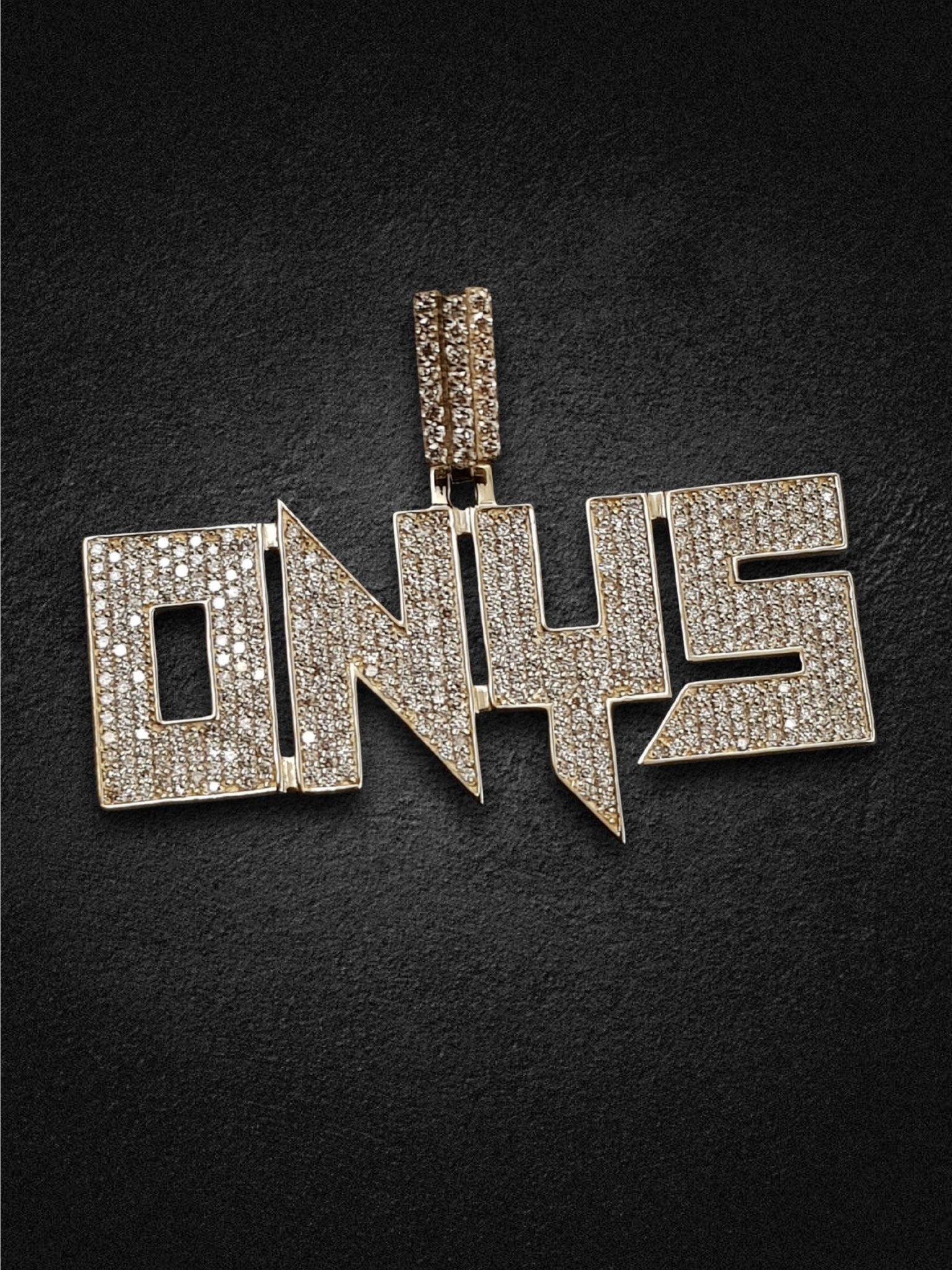 TIce Code 4 Pendant