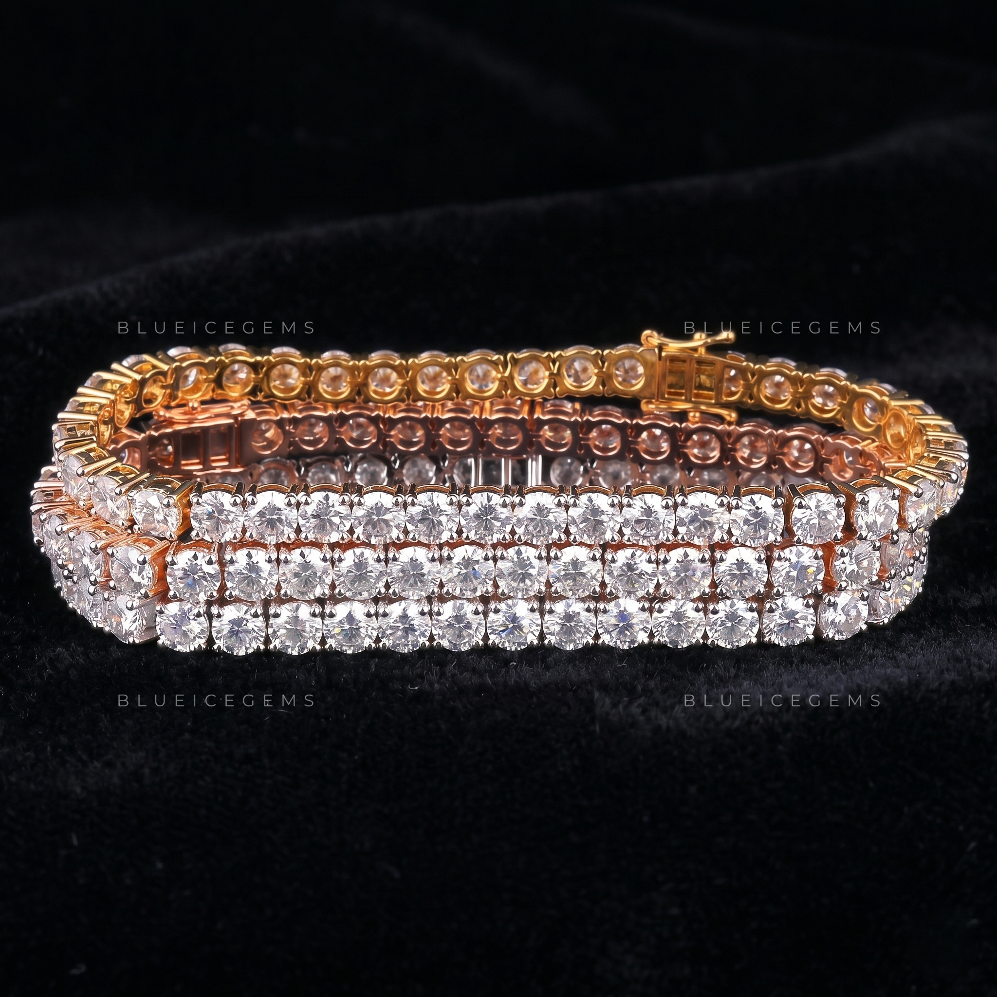Spectrum Radiance 5mm Triple-Luxe Tennis Masterpiece