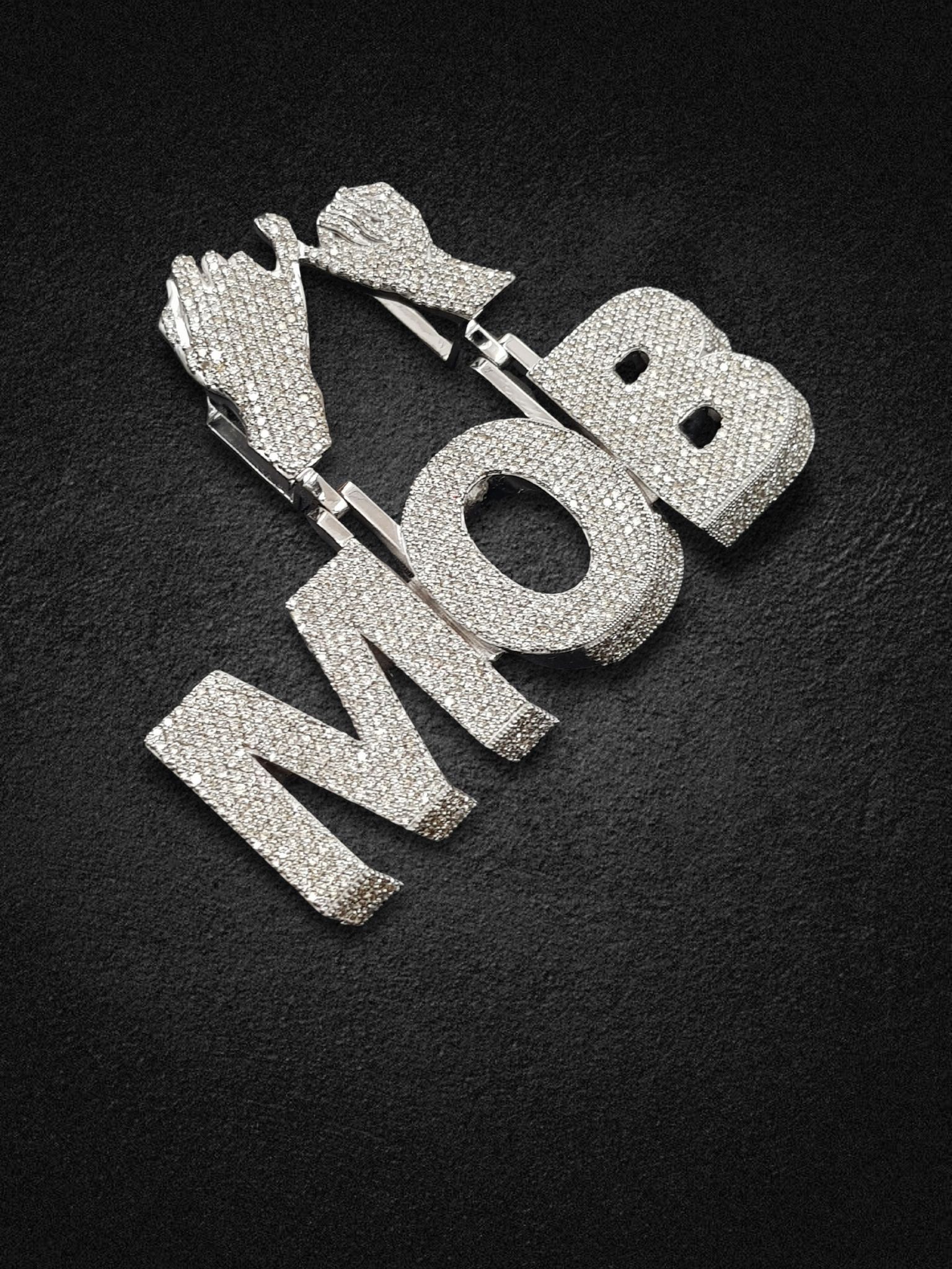 MOB Ties Forever Pendant