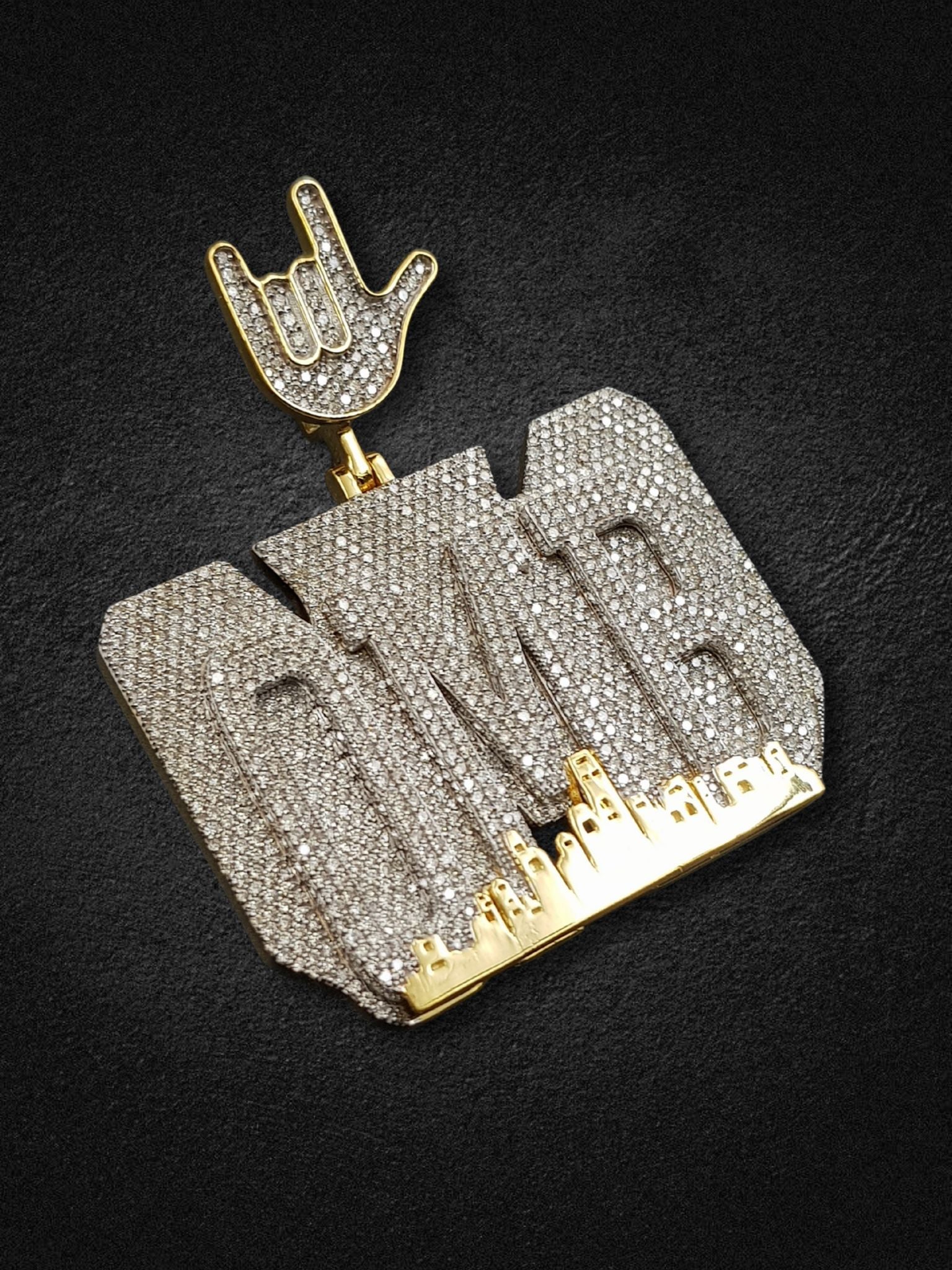OMB Skyline Pendant