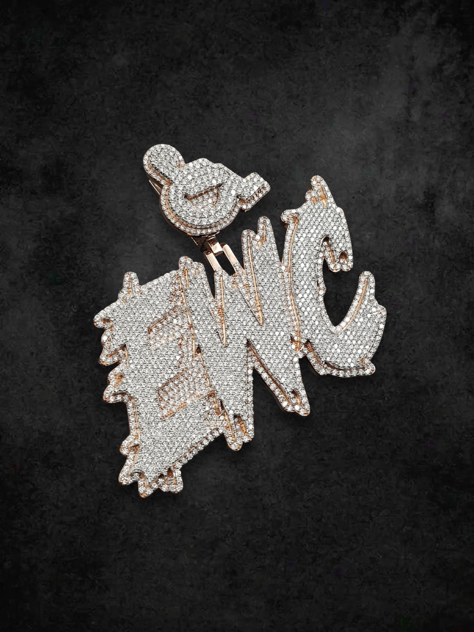 EWC Lightning Pendant