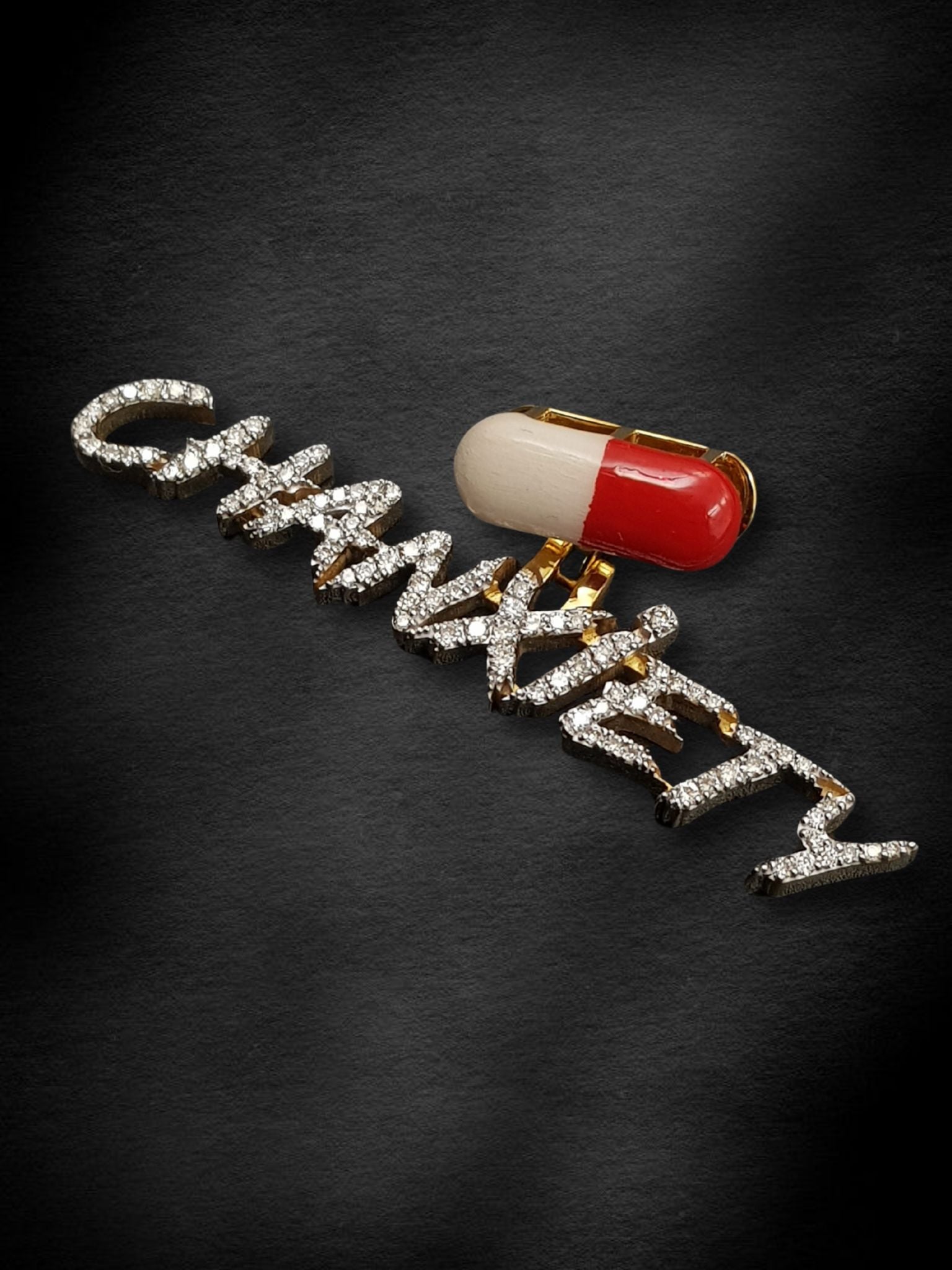 Chanxiety Dose Pendant