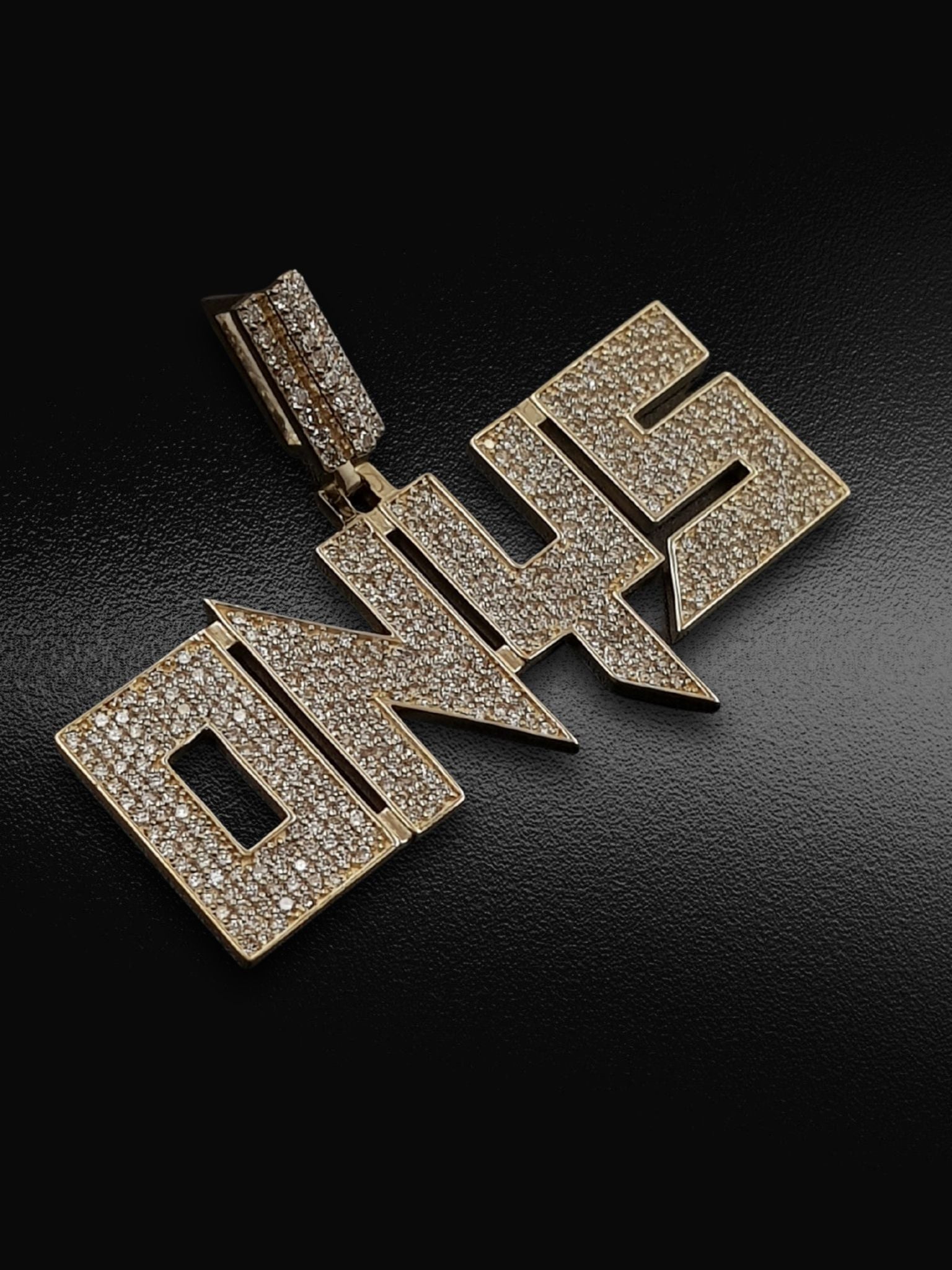 TIce Code 4 Pendant