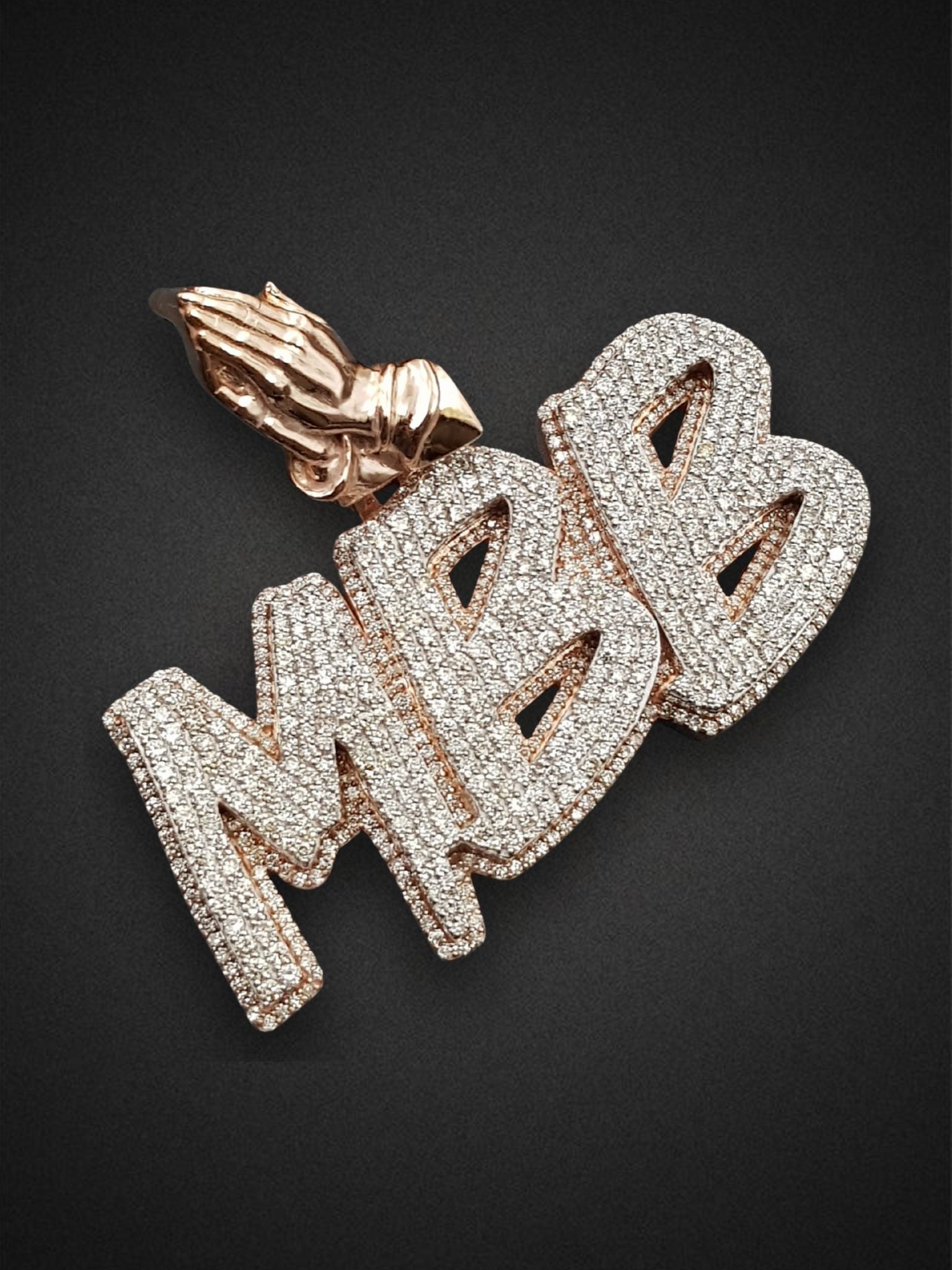 MBB Blessings Piece Pendant