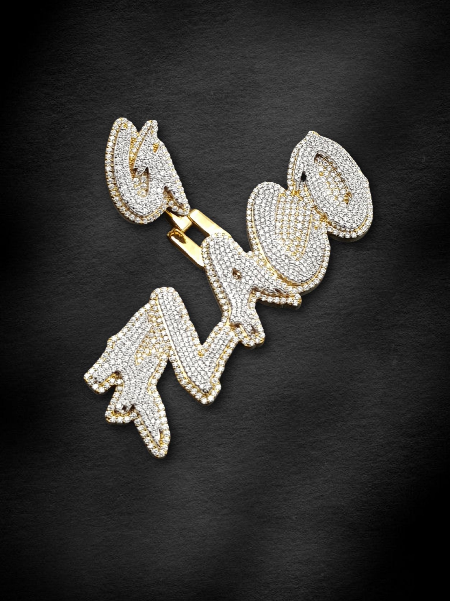 FLACO Frost Pendant