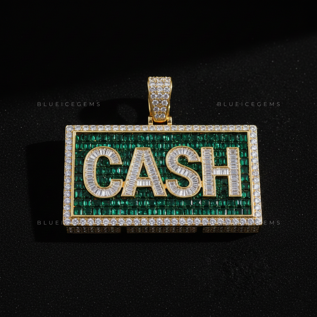 The "CASH" Ledger: Emerald-Baguette Field & Industrial Block Sovereign