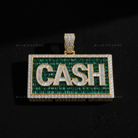 The "CASH" Ledger: Emerald-Baguette Field & Industrial Block Sovereign