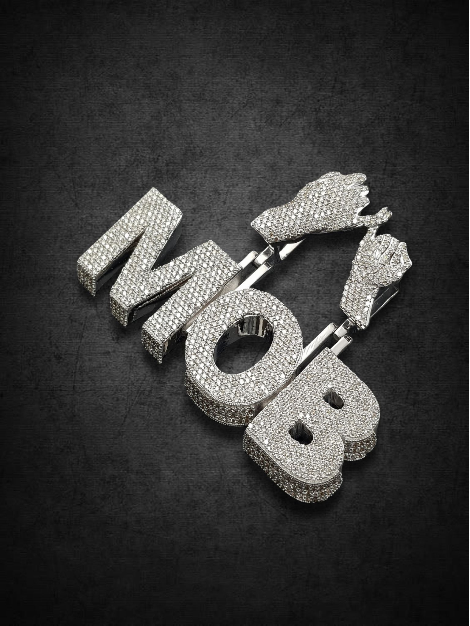 MOB Ties Forever Pendant