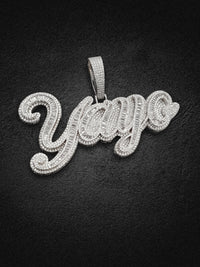 Yayo Baguette Drip Pendant