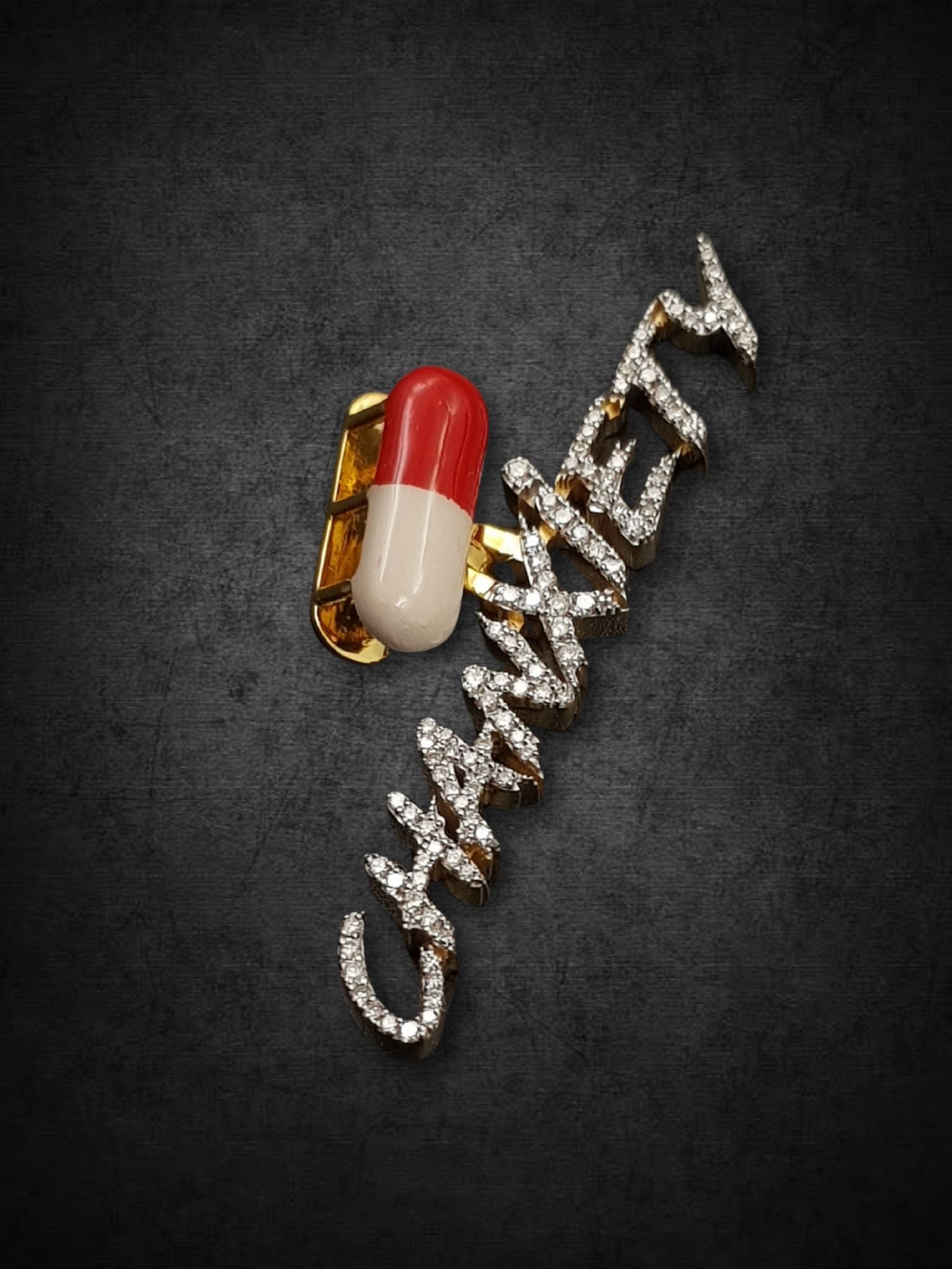 Chanxiety Dose Pendant