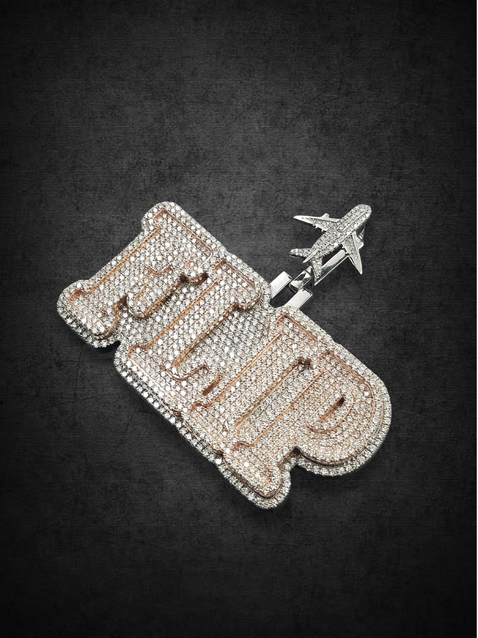 FLIP Jet Life Pendant