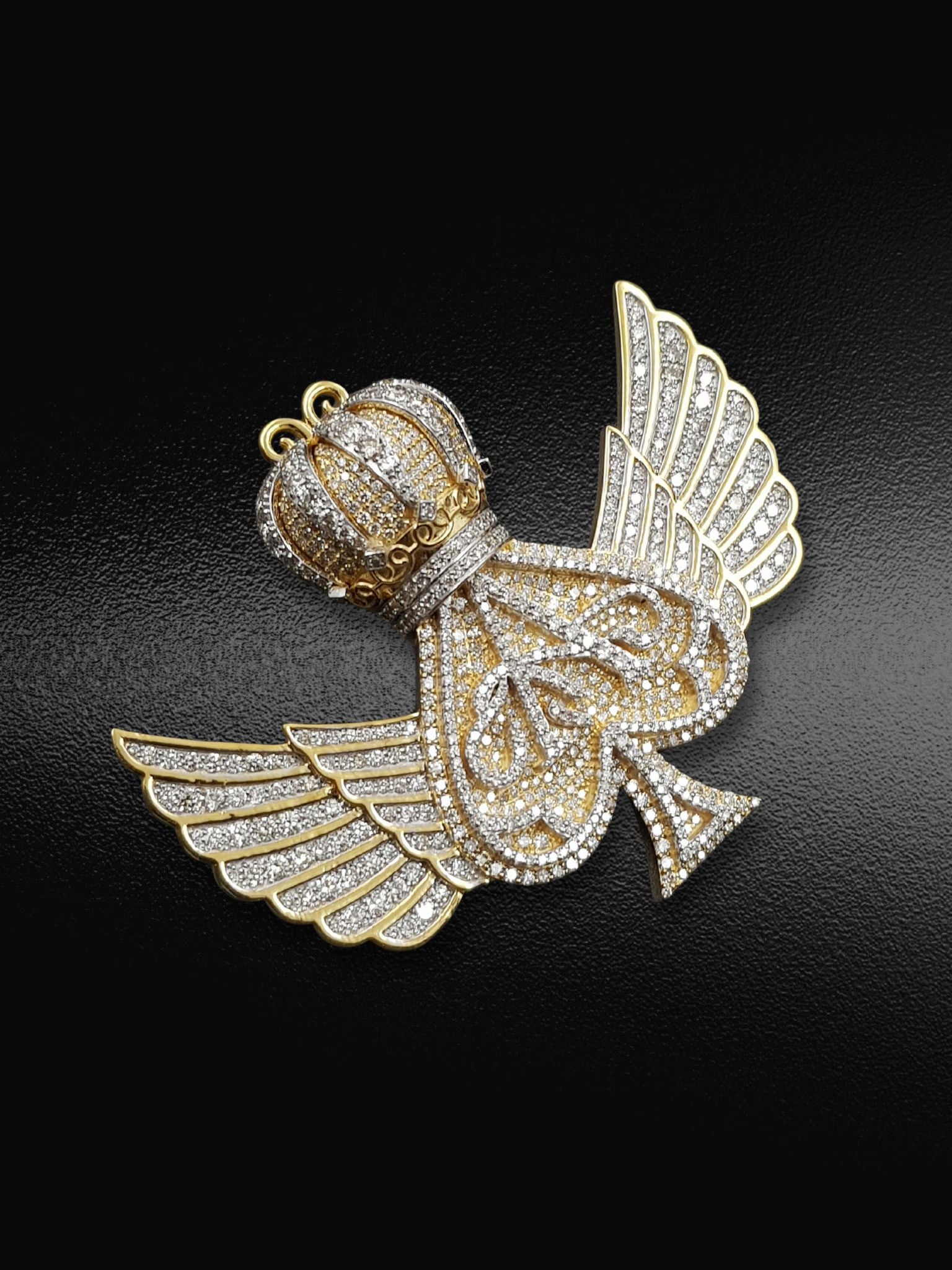 Ace Royal Wings Pendant